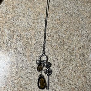 Charm necklace